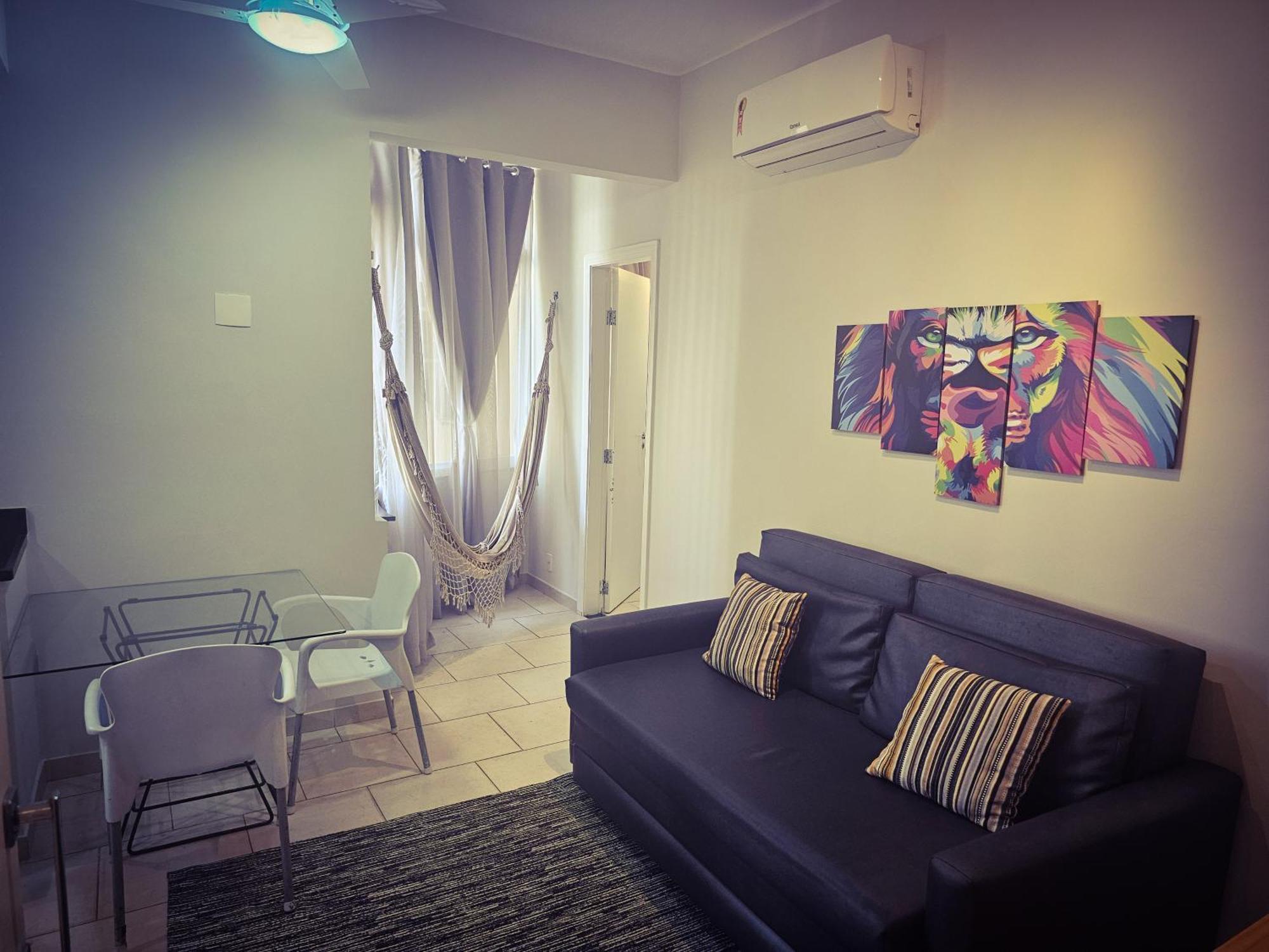 Apartamento Small Quiet Posto 6