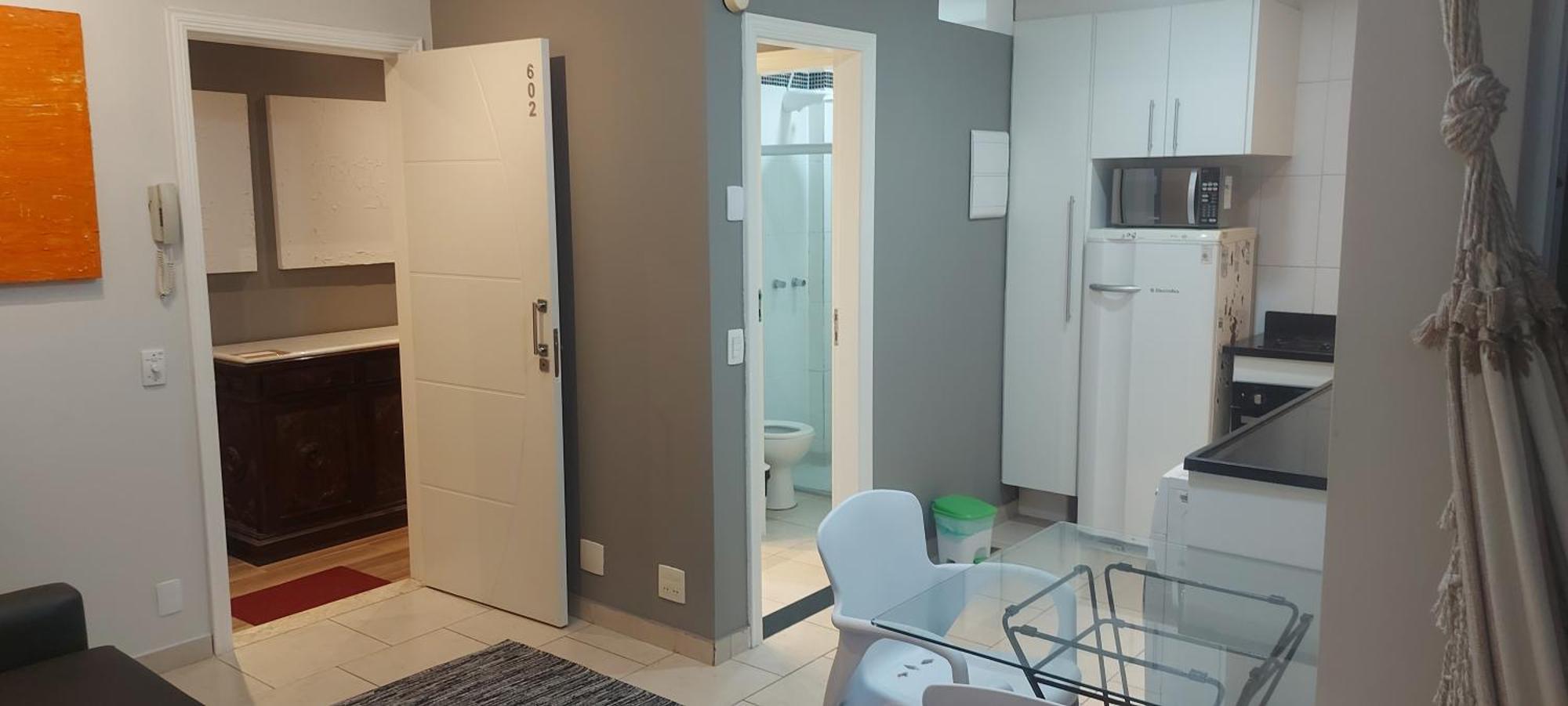 Apartamento Small Quiet Posto 6 *