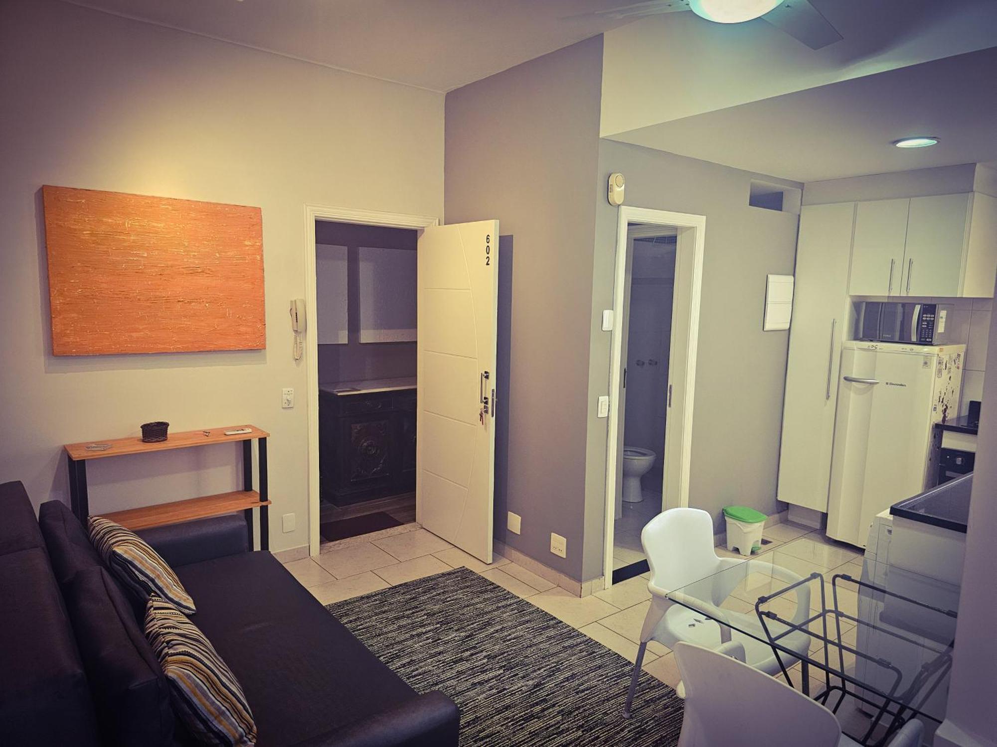 Apartamento Small Quiet Posto 6 *